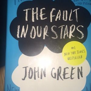 Fault In Our Stars Book
